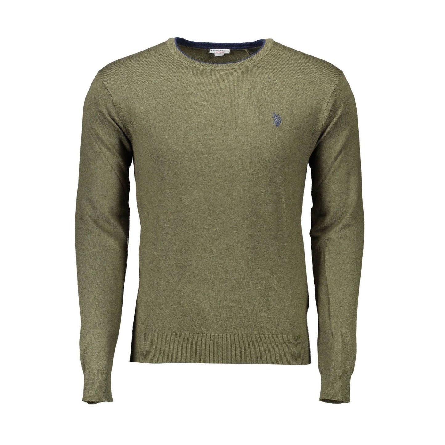 U.S. POLO ASSN. Verde Viscosa Men's Sweater
