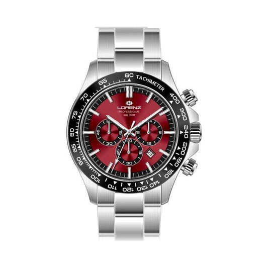 LORENZ MOD. 26175FF WATCHES LORENZ Gray