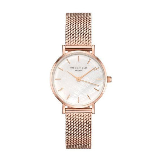 ROSEFIELD WATCHES Mod. 26WR-265 WATCHES ROSEFIELD Antique White
