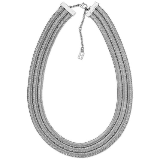 TOMMY HILFIGER JEWELS Mod. 2700978 Necklace TOMMY HILFIGER JEWELS Light Gray