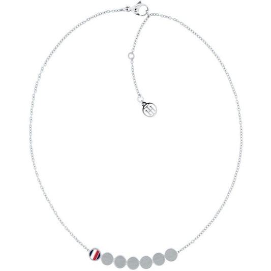 TOMMY HILFIGER JEWELS Mod. 2700982 Necklace TOMMY HILFIGER JEWELS Light Gray