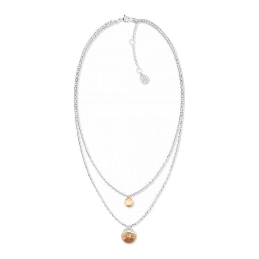TOMMY HILFIGER JEWELS Mod. 2780491 Necklace TOMMY HILFIGER JEWELS Light Gray