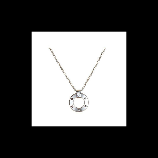 TOMMY HILFIGER JEWELS Mod. 2780604 Necklace TOMMY HILFIGER JEWELS Black