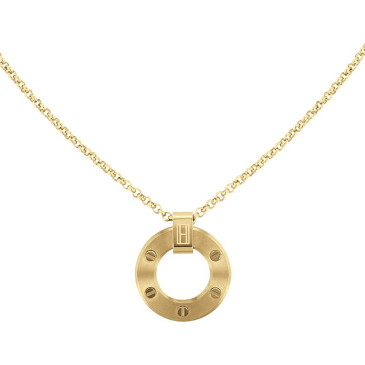 TOMMY HILFIGER JEWELS Mod. 2780605 Necklace TOMMY HILFIGER JEWELS Tan