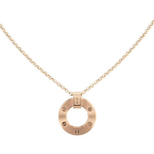TOMMY HILFIGER JEWELS Mod. 2780644 Necklace TOMMY HILFIGER JEWELS Wheat