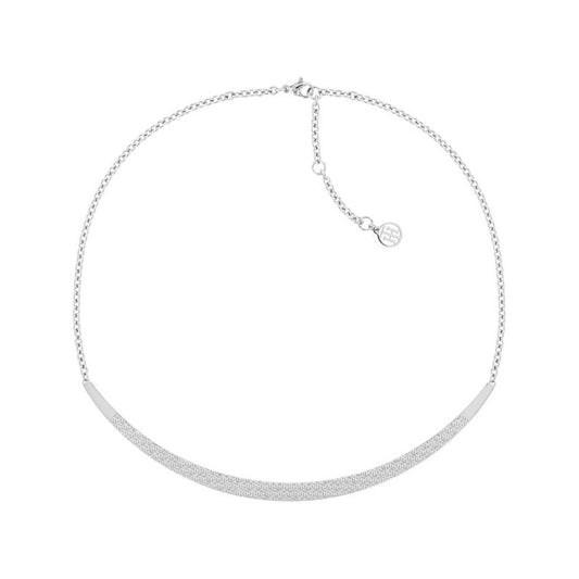 TOMMY HILFIGER JEWELS Mod. 2780653 Necklace TOMMY HILFIGER JEWELS Light Gray