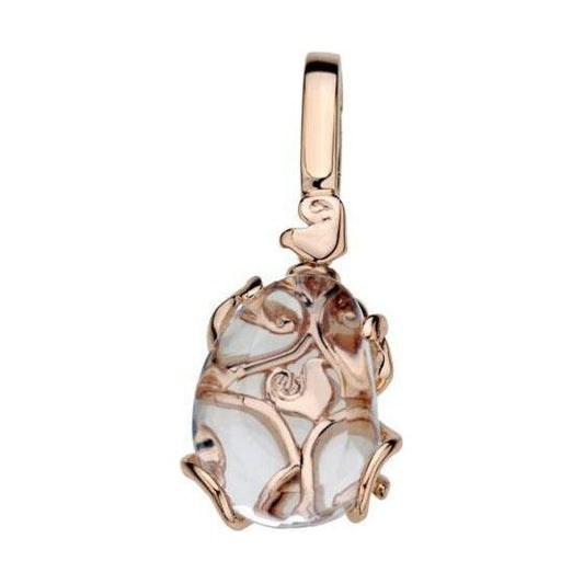 CHARMS CHANTECLER MOD. 29565 DESIGNER FASHION JEWELLERY CHANTECLER JEWELS Gray