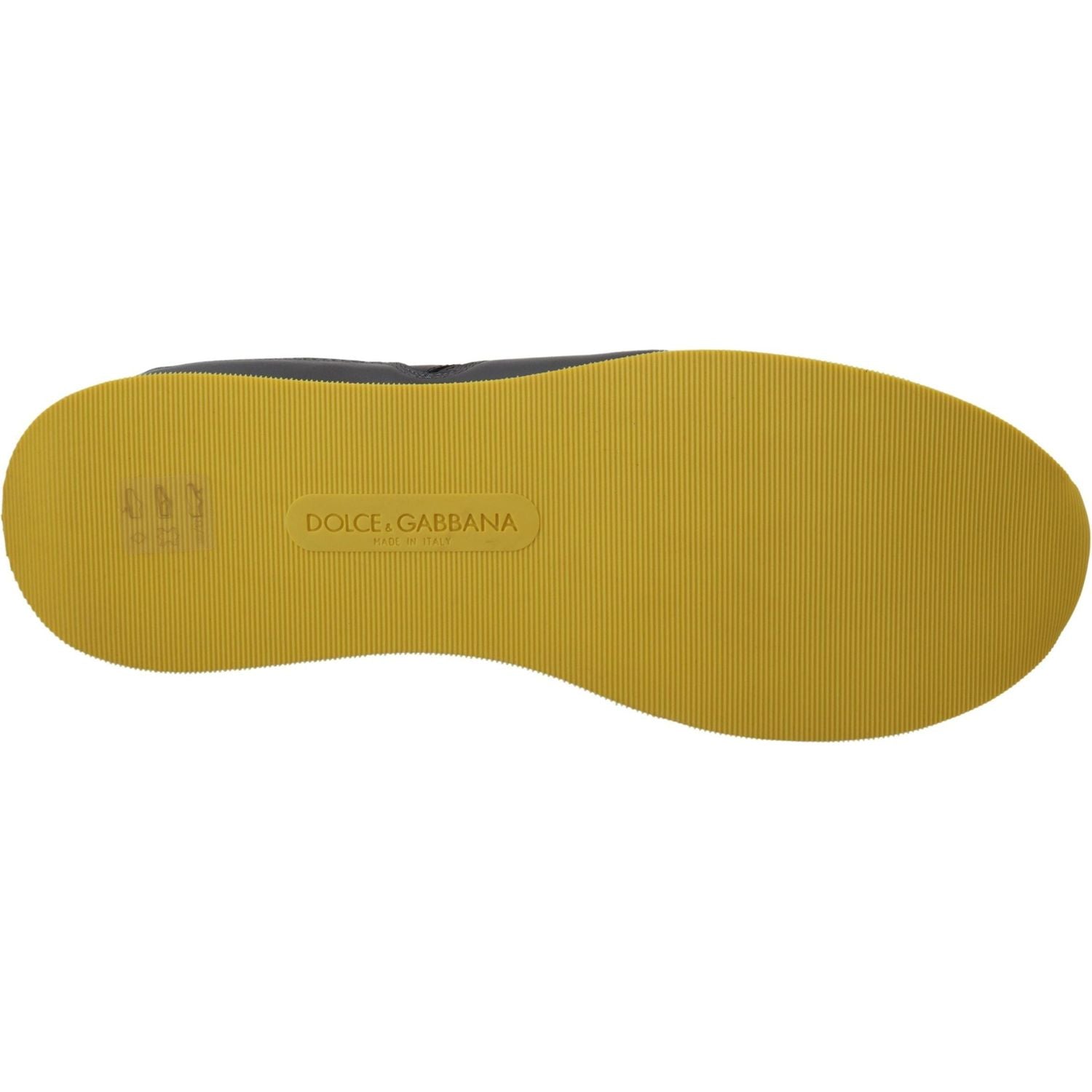 Dolce & Gabbana Multicolor Sport Low Top Shoes Sneakers