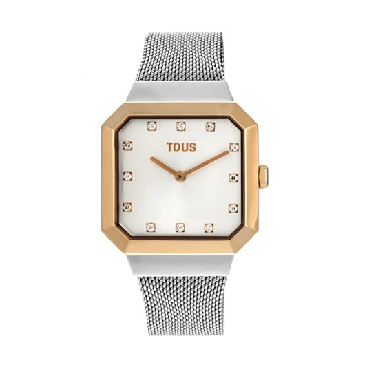 TOUS WATCHES Mod. 300358060 WATCHES TOUS Light Gray