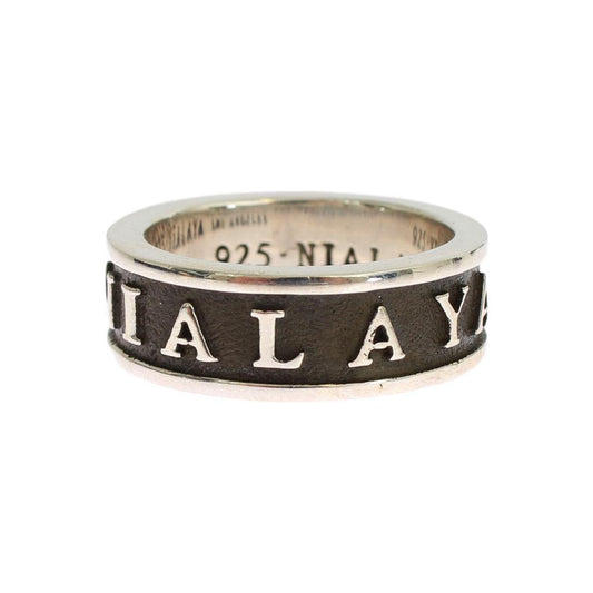 Nialaya Sterling Silver 925 Ring Ring