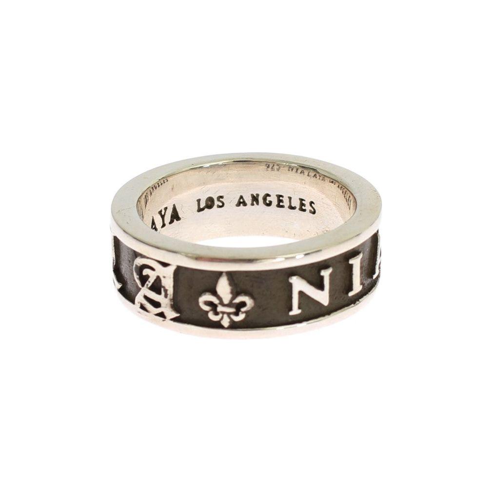 Nialaya Sterling Silver 925 Ring Ring