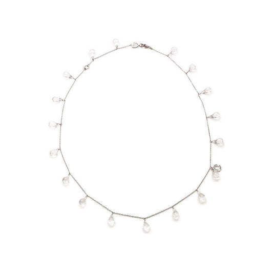 COLLANE CHANTECLER MOD. 34847 DESIGNER FASHION JEWELLERY CHANTECLER JEWELS White Smoke