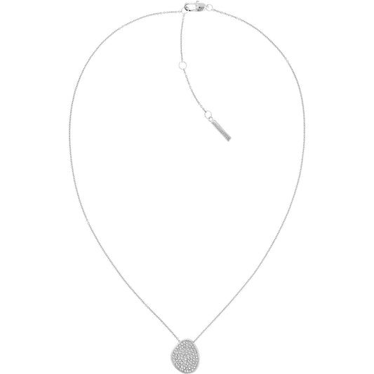 CALVIN KLEIN JEWELRY Mod. 35000223 Necklace CALVIN KLEIN JEWELS Light Gray