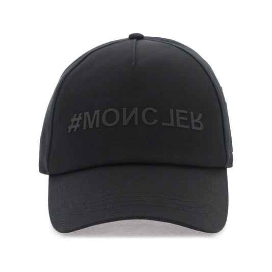 Moncler Grenoble baseball cap made of gab Scarves Hats & Gloves Moncler Grenoble