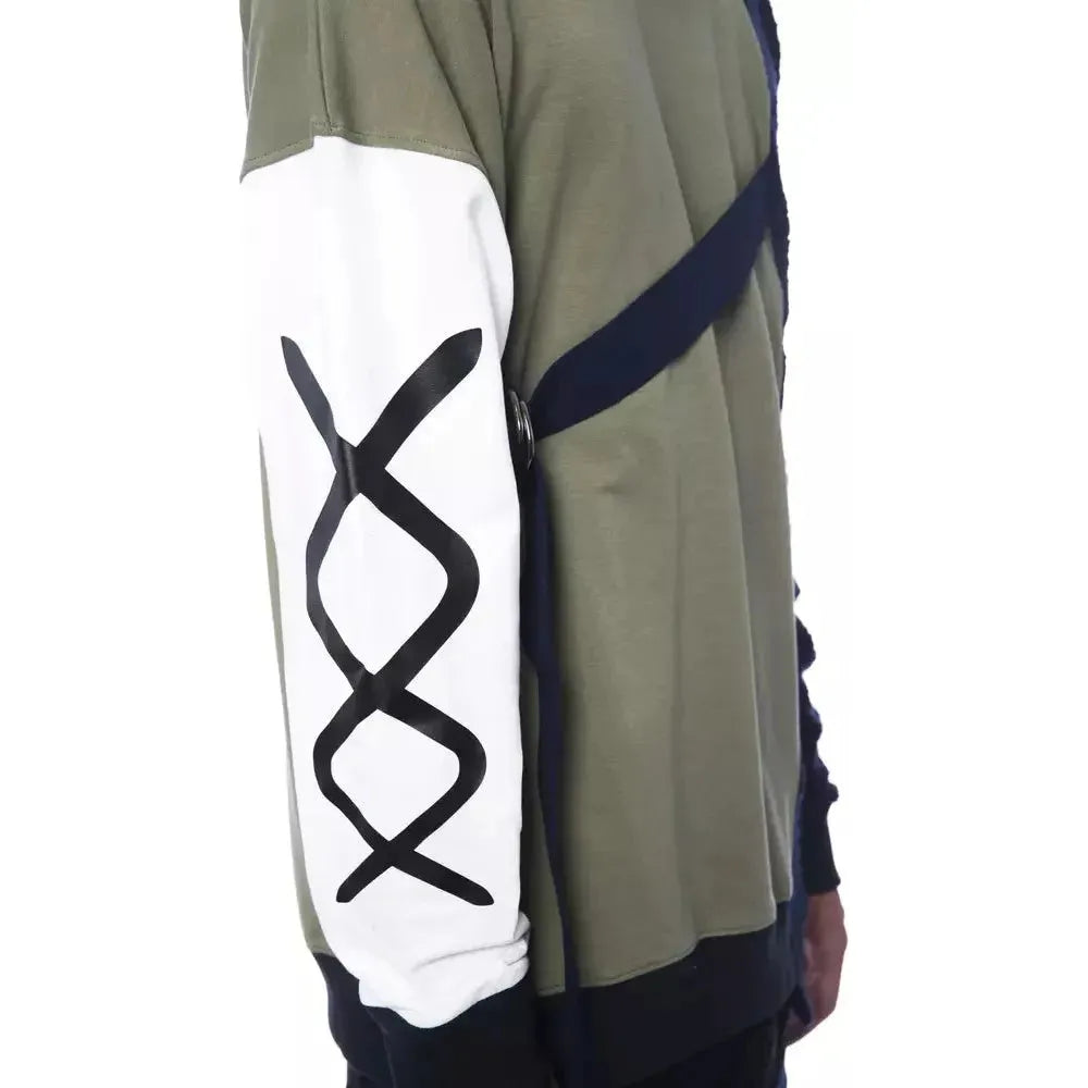 用精致的军用羊毛衫提升你的风格