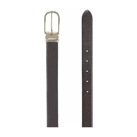 Trussardi Elegant Adjustable Women's Leather Belt Trussardi