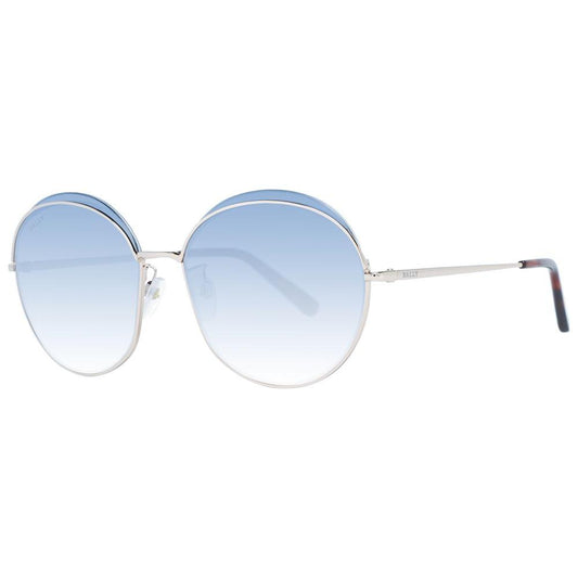 Bally Rose Gold Women Sunglasses Bally Light Gray
