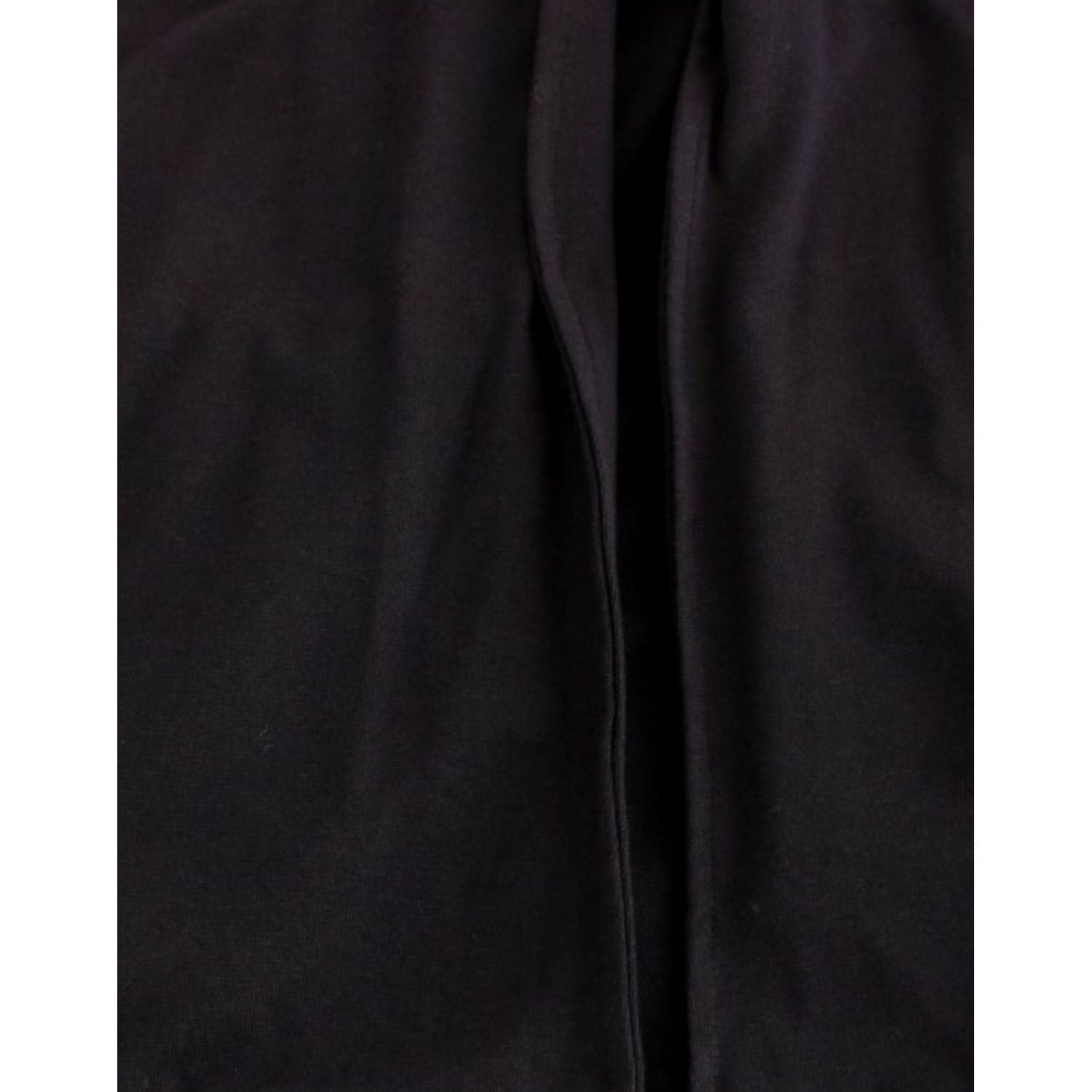 优雅蓝色连帽棉质毛衣