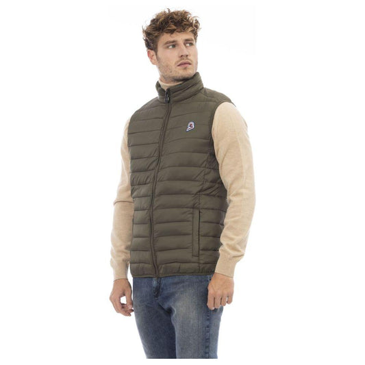 Invicta Army Polyamide Men Vest Invicta Dim Gray