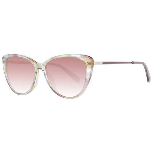 Fossil Multicolor Women Sunglasses Fossil Thistle