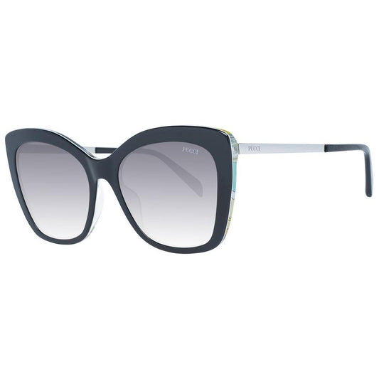 Emilio Pucci Black Women Sunglasses