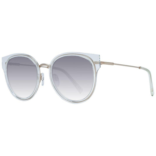 Ted Baker Transparent Women Sunglasses Ted Baker Gray