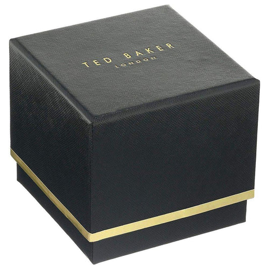 Ted Baker Rose Gold Women Watch Ted Baker Dark Slate Gray