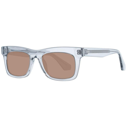 Sandro Transparent Women Sunglasses Sandro Rosy Brown