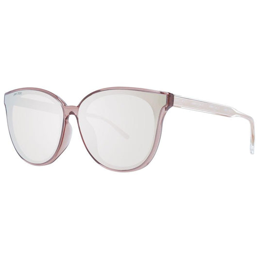 Jimmy Choo Pink Unisex Sunglasses Jimmy Choo Light Gray