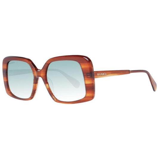 Max & Co Brown Women Sunglasses Max & Co Light Gray