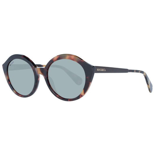 Max & Co Brown Women Sunglasses Max & Co Dark Gray