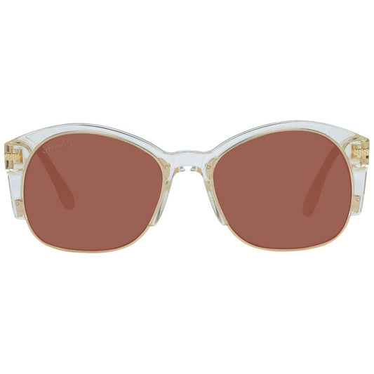 Serengeti Gold Unisex Sunglasses Serengeti Sienna