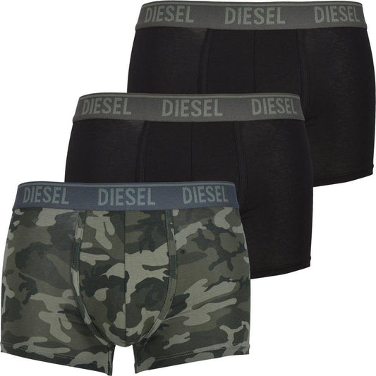 Chic Diesel Trio Boxer Shorts Set Diesel