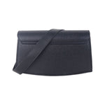 Plein Sport Black Polyethylene Women Crossbody Bag Plein Sport Dark Slate Gray