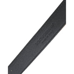 Dolce & Gabbana Gold Glitter Leather Silver Metal Buckle Belt Dolce & Gabbana Dark Slate Gray