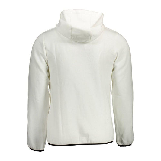 Norway 1963 White Cotton Sweater