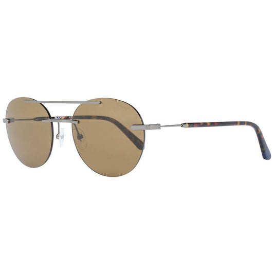 Gant Gant Gray Men Sunglasses GA-1019851 1728,67345776800,Gant,Gray,Men,New with tags,Sunglasses,Sunglasses for Men - Sunglasses