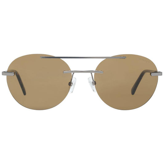 Gant Gant Gray Men Sunglasses GA-1019851 1728,67345776800,Gant,Gray,Men,New with tags,Sunglasses,Sunglasses for Men - Sunglasses
