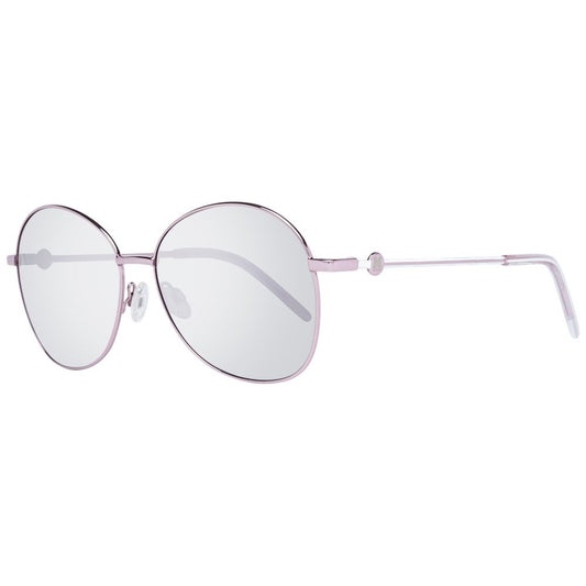 Missoni Rose Gold Women Sunglasses Missoni Light Gray