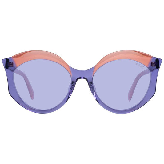 Emilio Pucci Purple Women Sunglasses Emilio Pucci Gray