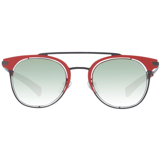 Police Multicolor Men Sunglasses Police Light Gray