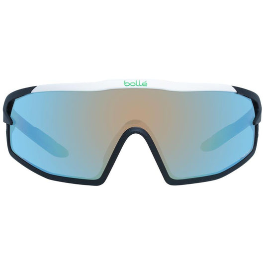 Bolle Black Unisex Sunglasses Bolle Dark Gray