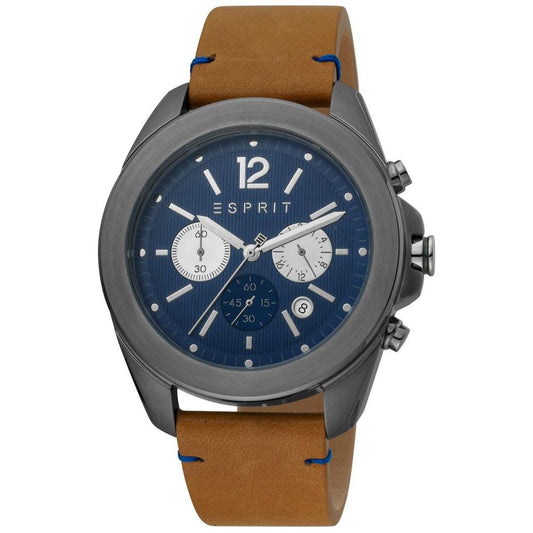 Esprit Gray Men Watch Esprit