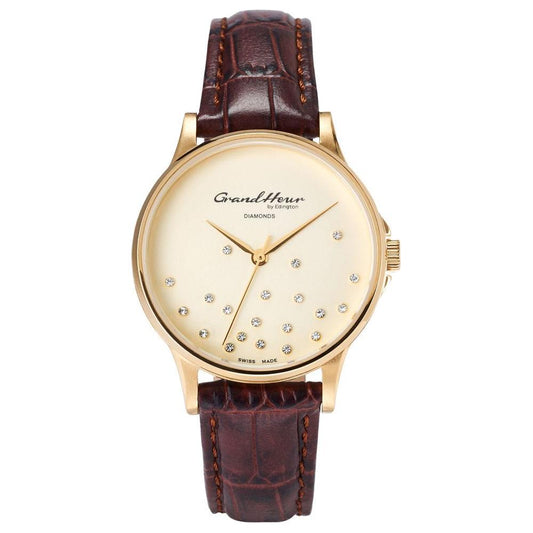 Grand Heur by Edington Gold Women Watch Grand Heur by Edington