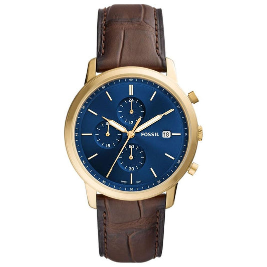 Fossil Gold Men Watch Fossil