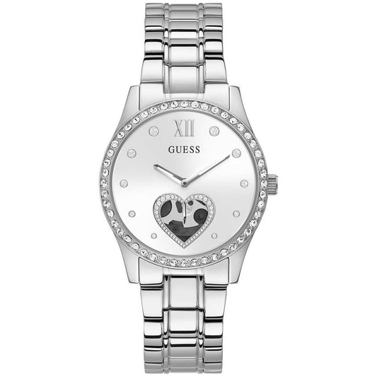 Guess Silver Women Watch Guess