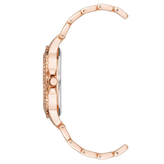 Juicy Couture Rose Gold Women Watch Juicy Couture Antique White
