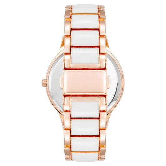 Juicy Couture Rose Gold Women Watch Juicy Couture Antique White