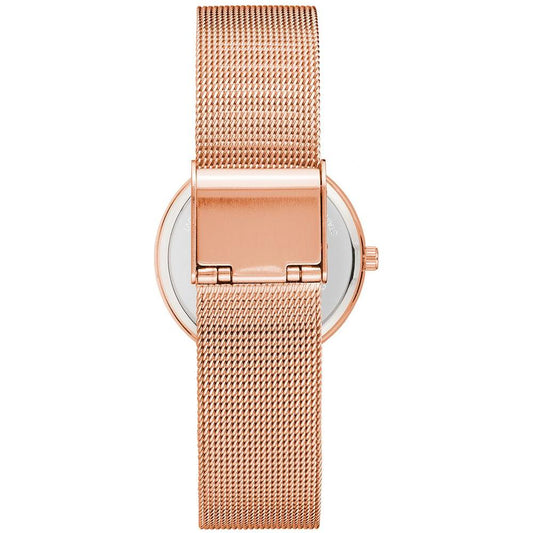 Juicy Couture Rose Gold Women Watch Juicy Couture Tan