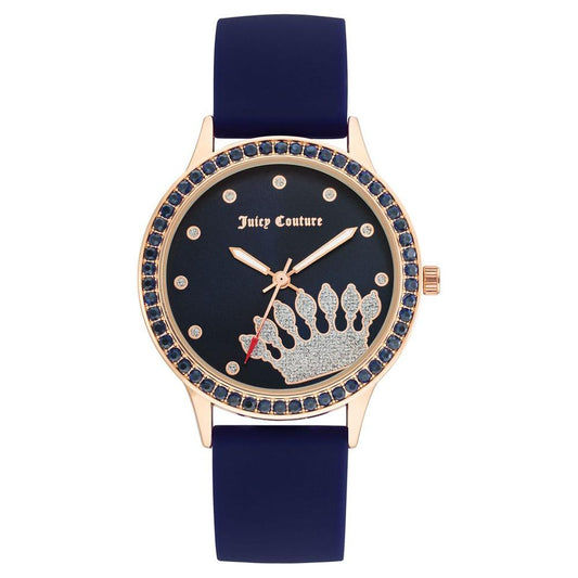 Juicy Couture Rose Gold Women Watch Juicy Couture Gray
